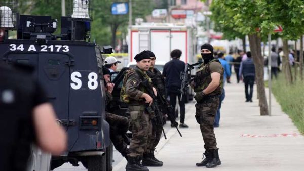 مقتل 8 جنود وستة مسلحين أكراد في جنوب شرق تركيا