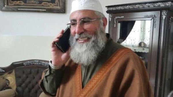   مصطفى الحجيري الملقب بـ"أبو طاقية"