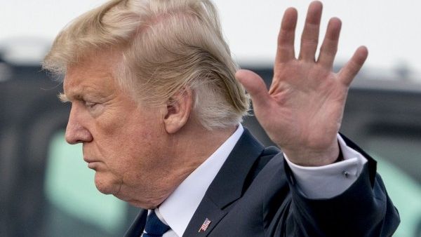 البيت الأبيض يكشف عن صحة ترامب بعد خضوعه لفحوصات