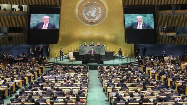 الخلاف بين الأوروبيين والأمريكيين حول إيران محور اجتماع لمجلس الأمن الأربعاء