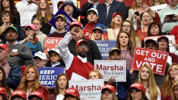 منافسة شرسة على كثير من المقاعد التي كانت من المفترض ان تكون محسوبة على الجمهوريين