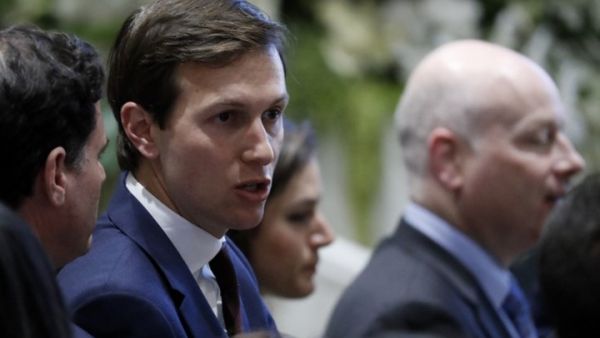  جاريد كوشنر، مستشار الرئيس دونالد ترامب وصهره