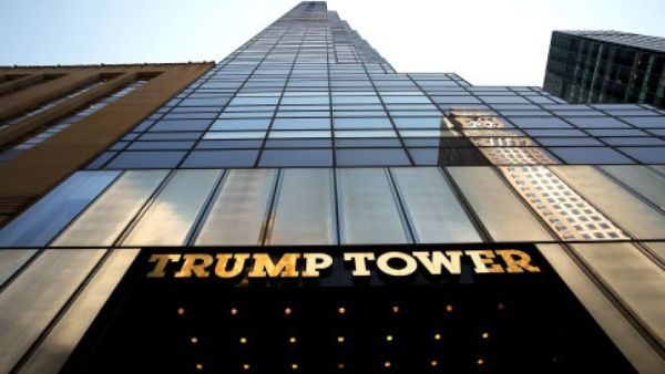 دعوى قضائية ضد برج ترامب والسبب انتهاكات بيئية
