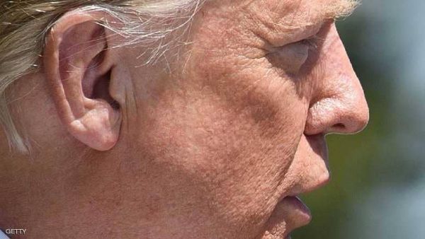 الرئيس الأميركي دونالد ترامب
