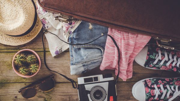 Travel insurance should be an essential on your pre-trip packing list. (Shutterstock)