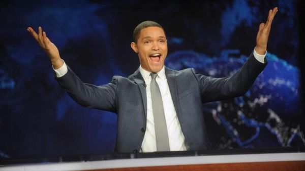 Trevor Noah debuts as new Daily Show host following Jon Stewart's departure after 17 years as host. (Facebook)