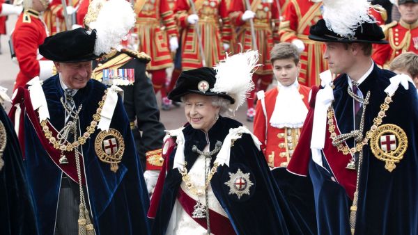 يوم فرسان غارتر