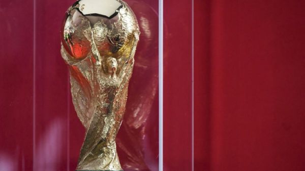 World Cup trophy
