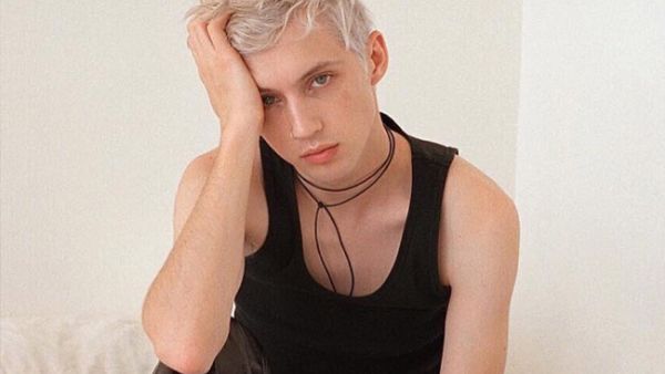 Troye first hit it big on YouTube in 2014 (Source: troyesivan / Instagram) 