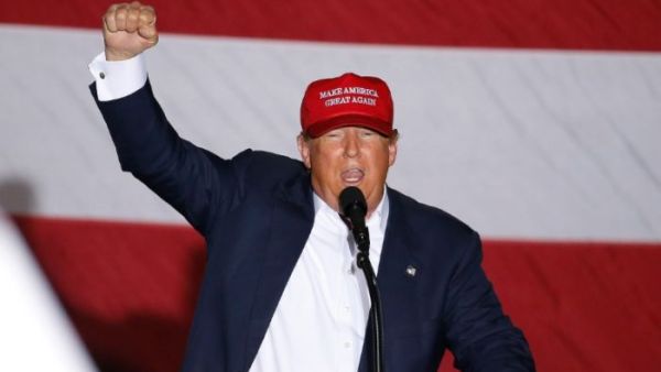 US President Donald Trump submitted a proposal to sell off half of the US oil stockpile as a way to curb the national debt. (AFP/ File)