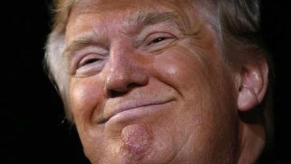 دونالد ترامب