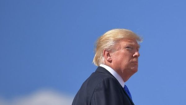 Trump, AFP/File