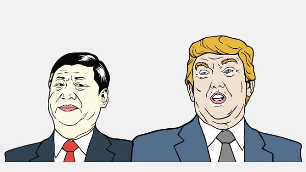 All eyes will be on escalating trade rhetoric in the week ahead as investors try to work out whether a series of tit-for-tat responses between the U.S. and China will end in negotiations or an all-out trade war. (Shutterstock)