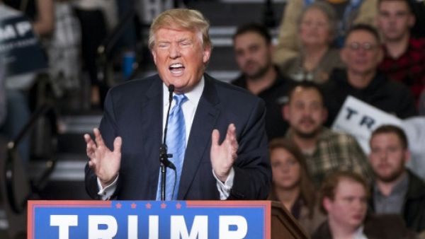 دونالد ترامب