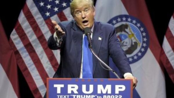 دونالد ترامب