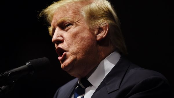 Trump's expected announcement has prompted a wave of negative reactions from governments and political groups throughout the Middle East (AFP/File)