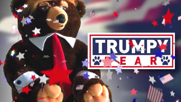 الدب ترامبي