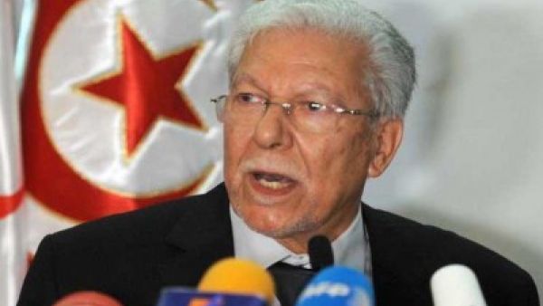  وزير الخارجية التونسي الطيب البكوش