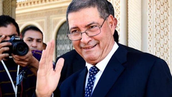 رئيس الوزراء التونسي المكلف الحبيب الصيد