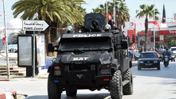 Daesh (ISIS) claimed responsibility for the attack on the national museum in Tunisia's capital Thursday, AFP reported. (AFP/Felathi Belaid)