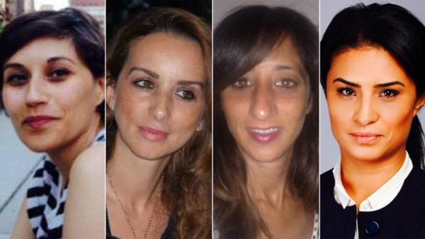 من هو الرُباعي النسائي التونسي المرافق لماكرون في زيارته إلى تونس؟
