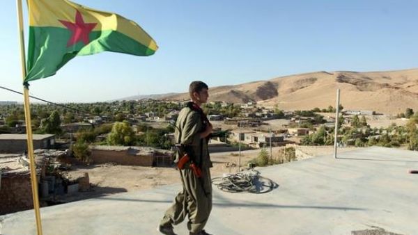 Turkey's war's not all the PKK. (AFP/File)