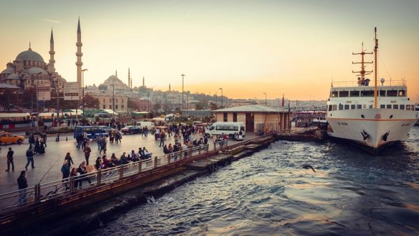 Turkey welcomed over 32.4 million tourists last year. (Shutterstock)
