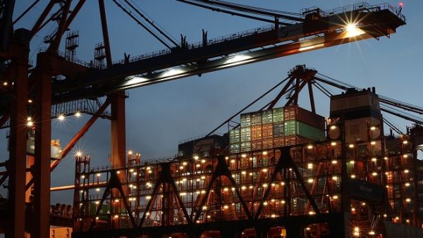 Turkish exports in March have increased 19 percent year-on-year, the highest rise since November 2012. (File photo)