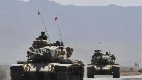 بغداد تطالب تركيا بسحب كل قواتها من الاراضي العراقية