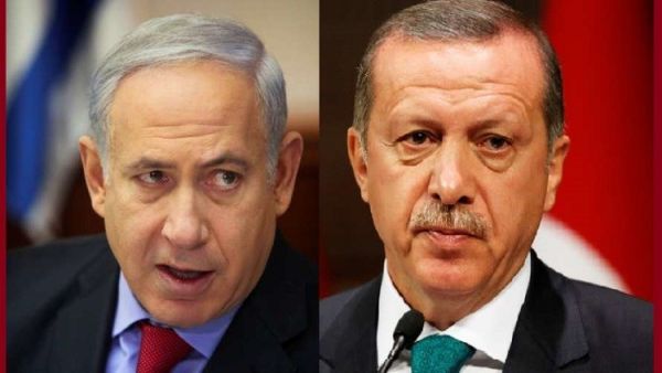 التطبيع الكامل بين تركيا واسرائيل...مصالح تركية على حساب فلسطين