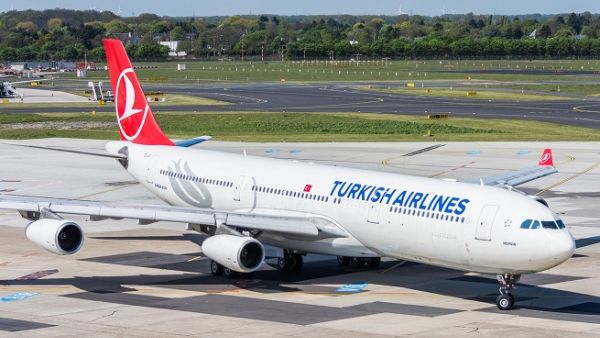 Turkey's flag carrier currently has 337 aircraft and flies to more than 302 destinations. (File photo)