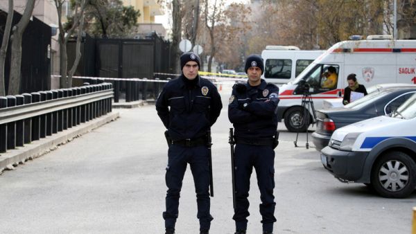 Police in Istanbul raided multiple apartments to find children being taught how to live in Daesh-controlled territories. (AFP/File)