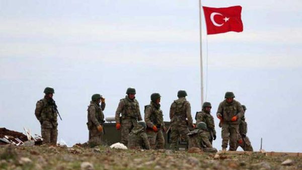 تصنف تركيا والولايات المتحدة والاتحاد الأوروبي الحزب على أنه منظمة إرهابية