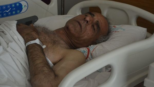 عثرت السلطات التركية على الطيار صوفان حيا في ولاية هاتاي