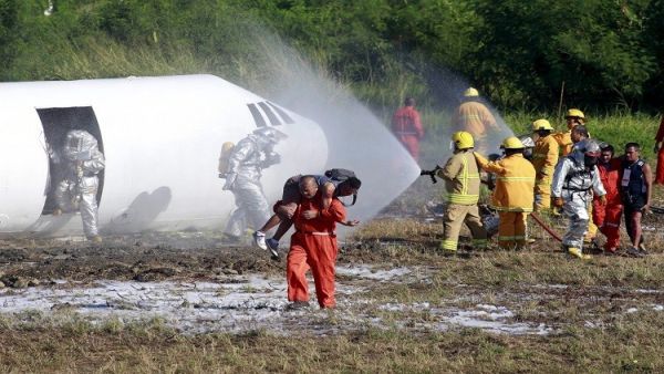 حادث جديد في قطاع الطيران النيبالي يودي بحياة شخصين