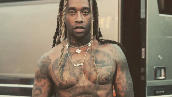 Ty Dolla $ign real name Tyrone William Griffin Jr (Source: tydollasign/ Instagram )