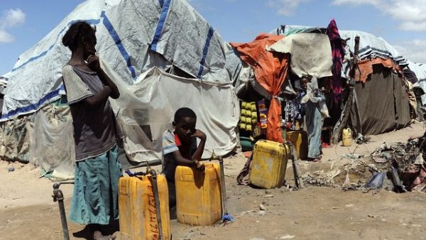 Somalia has declared a state of emergency over severe drought and 2.9 million of its population face a food crisis that could lead to famine, according to the UN. (AFP)