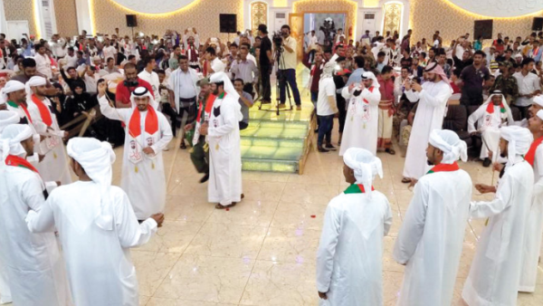 حفل زفاف جماعي 