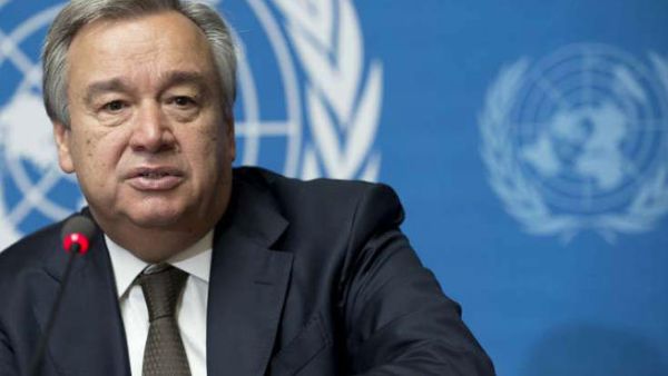 UN High Commissioner says the Syrian conflict is the most dramatic humanitarian crisis since the Rwandan genocide (Courtesy of the UN) UN High Commissioner says the Syrian conflict is the most dramatic humanitarian crisis since the Rwandan genocide (Courtesy of the UN)