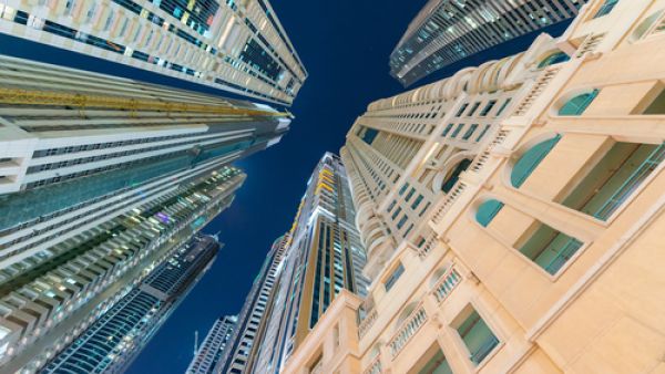 An IMF report on the UAE economy says that the quality of loans taken by households — a measure of financial strain for home buyers — has improved. (Shutterstock)