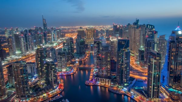 Smart Dubai has completed the first phase of its city transformation. (Shutterstock) Smart Dubai has completed the first phase of its city transformation. (Shutterstock)