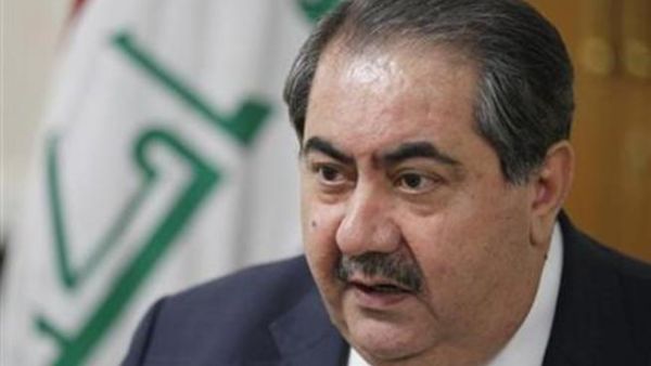 Iraq's Foreign Minister Zebari says that military aid in Syria "will only perpetuate the conflict and reduce the prospects of a negotiated settlement" (Courtesy of Alistair Lyon/Reuters)