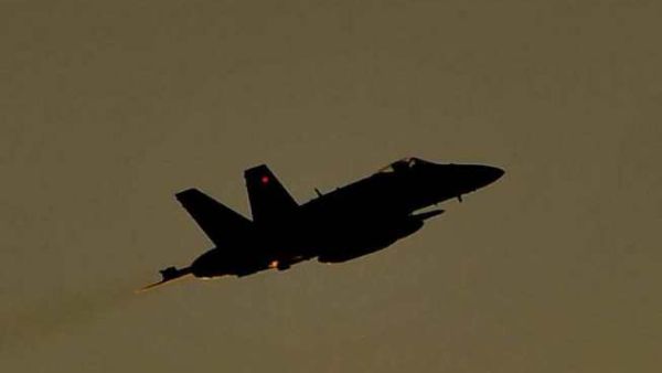 Canada is planning withdraw its six F18s from the anti-Daesh campaign in March. (AFP/File)