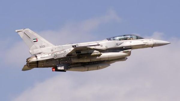 مقتل طيارين اثنين من القوات الجوية الإماراتية، فجر اليوم الاثنين