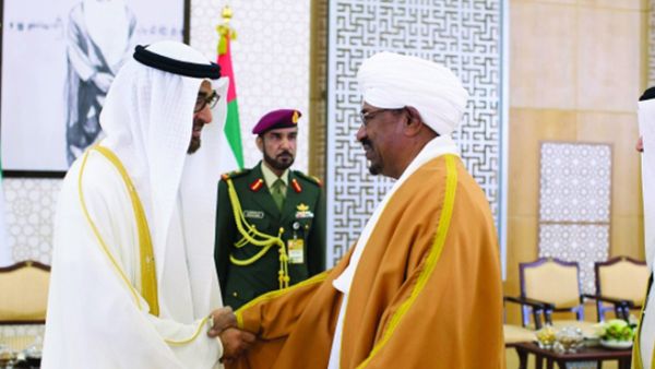 عمر حسن البشير يؤدي زيارة للإمارات