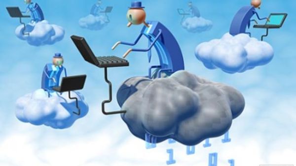 Companies in the Middle East are increasingly looking to the "cloud" to boost revenues and store valuable business data online