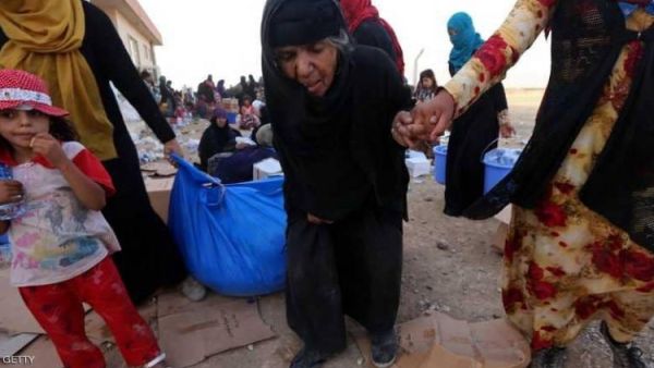 العراق شهد موجة نزوح كبيرة في عام 2014 بسبب الوضع الأمني المتردي ومن ثم اجتياح (داعش)