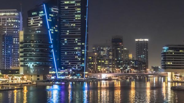 Real estate is one of the key sectors driving Dubai's growth. (Image credit: Shutterstock)