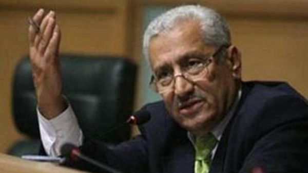 Hacktivist group "Jordan Anonymous" attacked Jordan PM Abdullah Ensour's website late Saturday in response to rising taxes in the Kingdom (Courtesy of Jordan Times)
