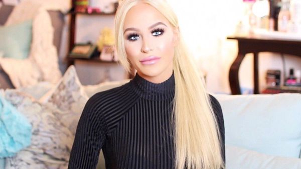 According to Dubai airport police, Gigi Gorgeous was detained because she was using a passport that listed her as male and displayed a male photo. (Twitter)